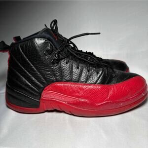 Size 10 - Nike Air Jordan 12 Retro Flu Game 2016 Men's Shoes Ships Now